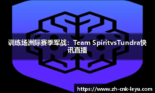 训练场洲际赛季军战：Team SpiritvsTundra快讯直播