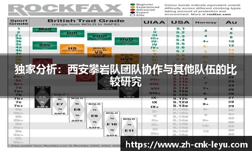 独家分析：西安攀岩队团队协作与其他队伍的比较研究